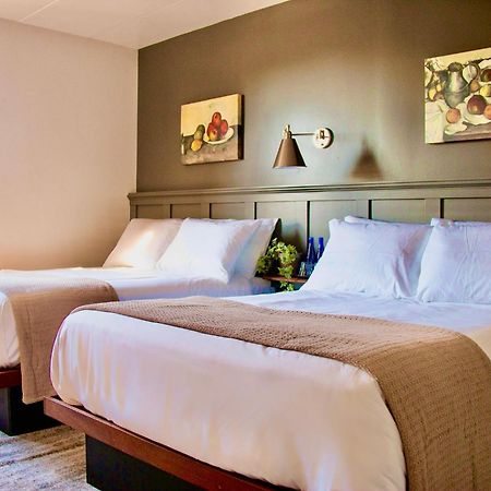 Meeting House Boutique Hotel Falls Church Buitenkant foto