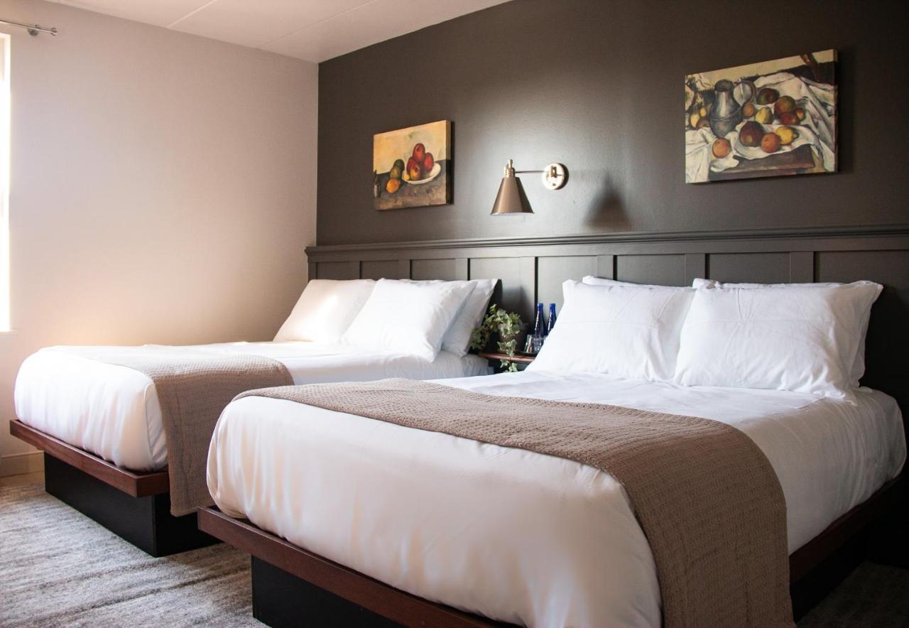 Meeting House Boutique Hotel Falls Church Buitenkant foto