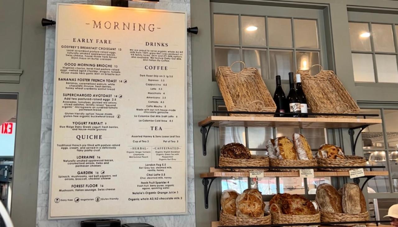 Meeting House Boutique Hotel Falls Church Buitenkant foto