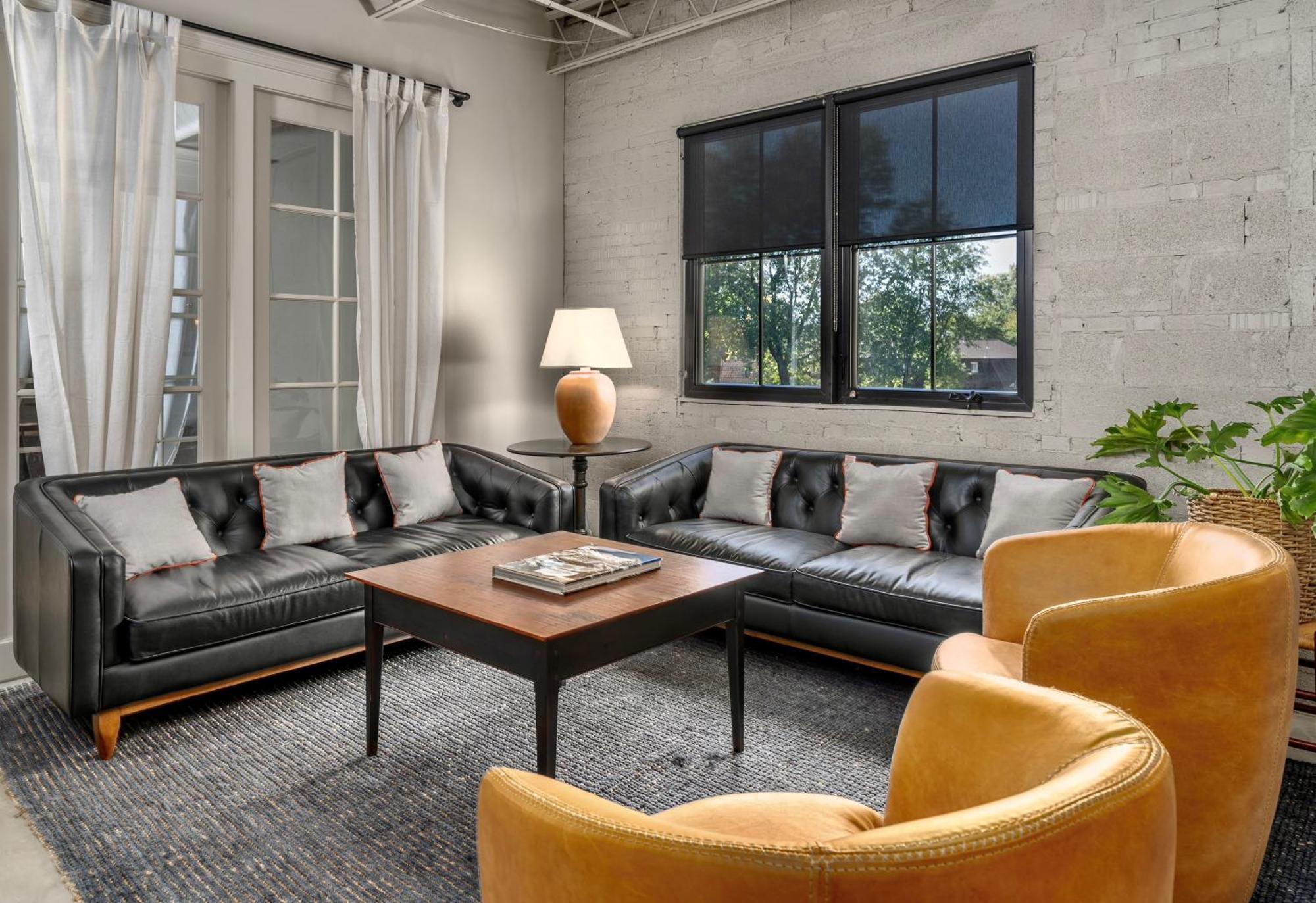 Meeting House Boutique Hotel Falls Church Buitenkant foto