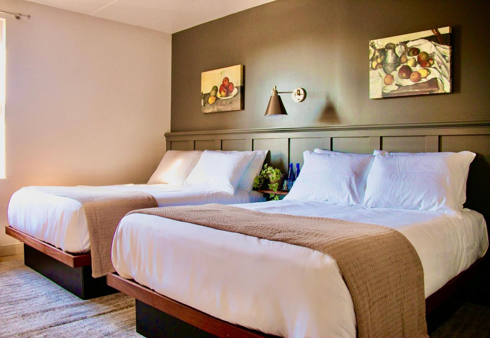 Meeting House Boutique Hotel Falls Church Buitenkant foto
