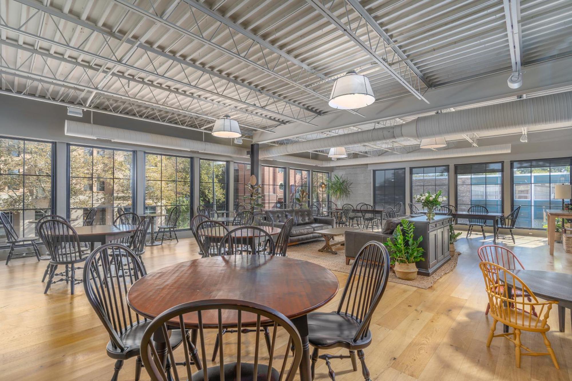 Meeting House Boutique Hotel Falls Church Buitenkant foto